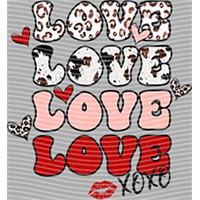 Valentine's Day-QRJ 8098